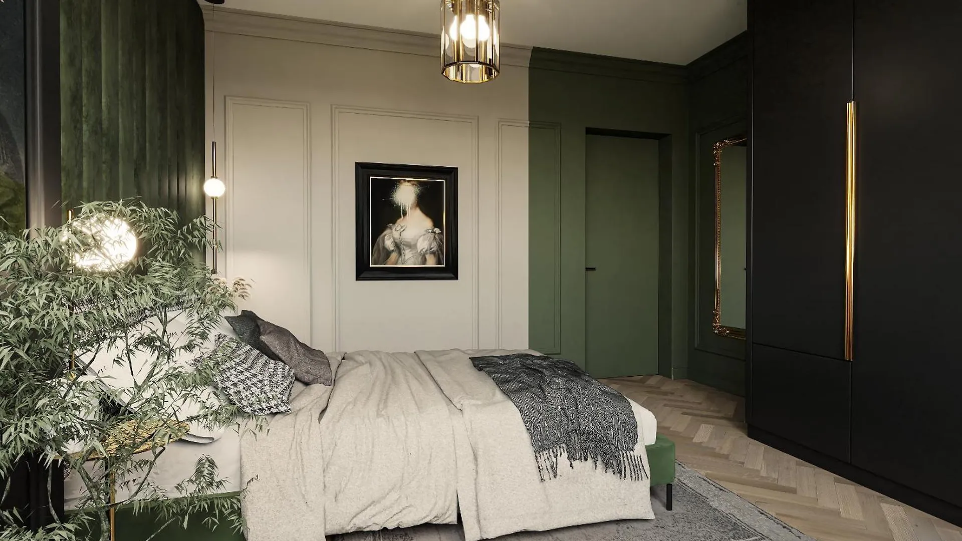 Apartmán Qult - Beak Society Bukurešť Rumunsko