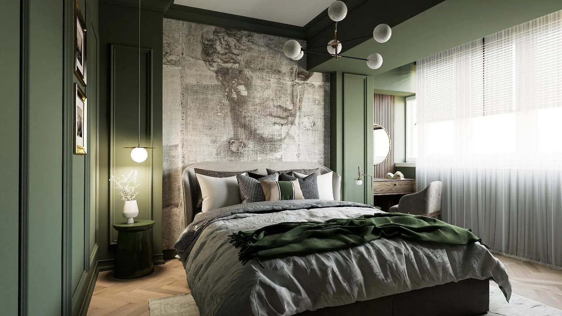 Qult - Beak Society Apartment Bucharest