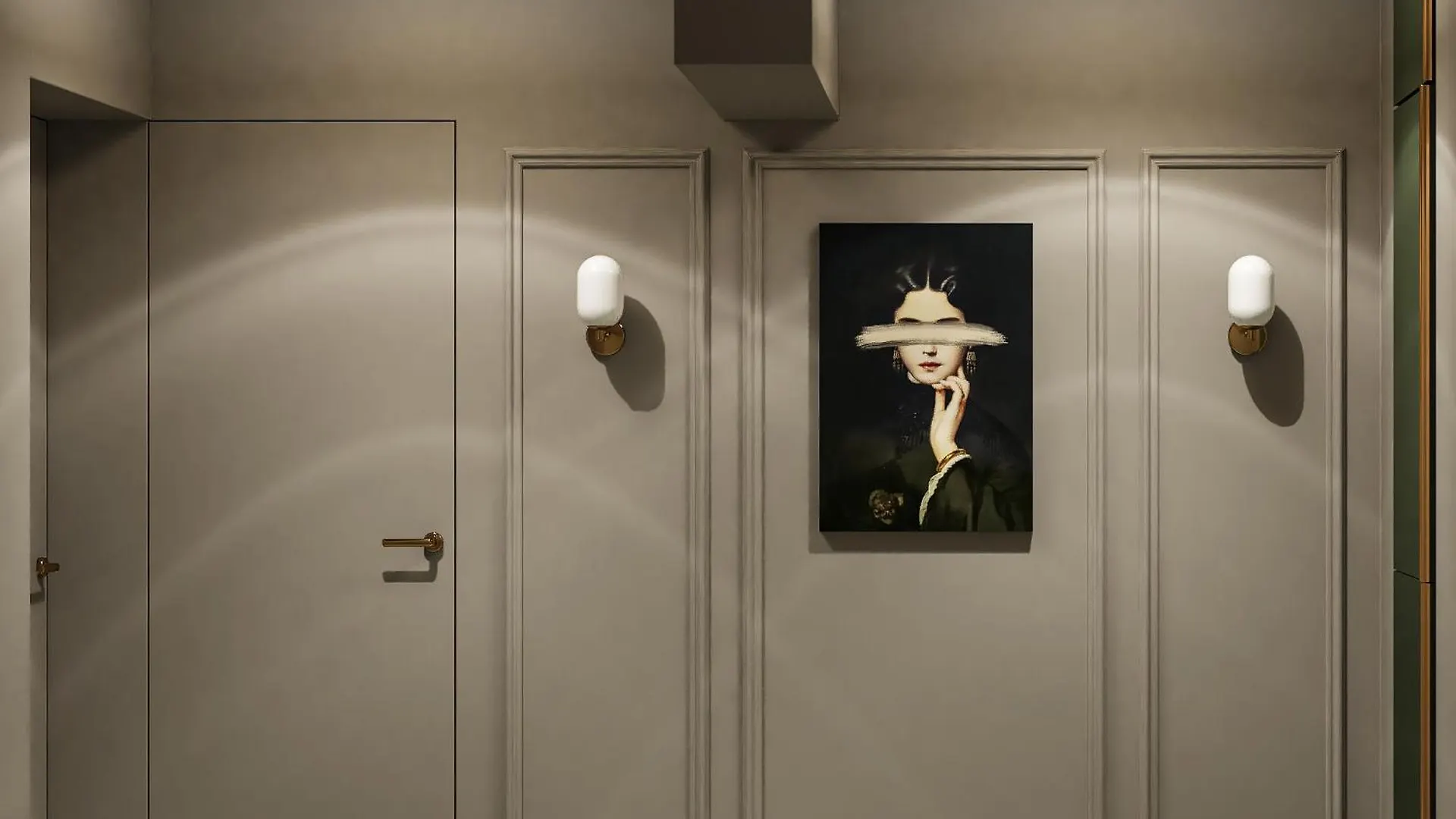 Qult - Beak Society Apartment Bucharest