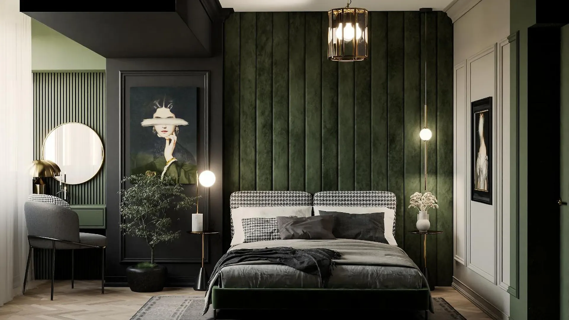 Qult - Beak Society Apartment Bucharest