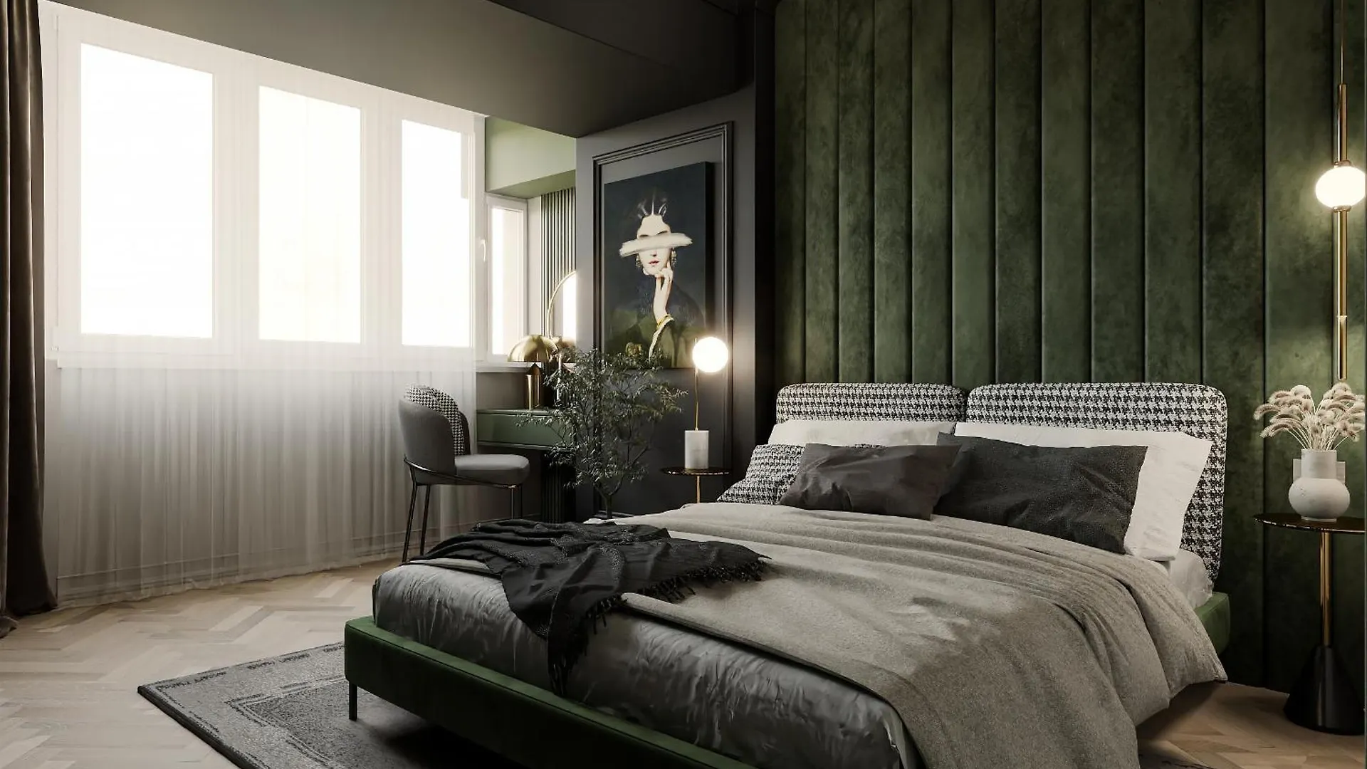 Qult - Beak Society Apartment Bucharest Romania