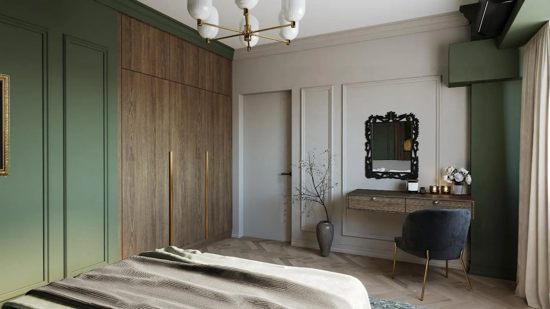 Qult - Beak Society Apartment Bucharest