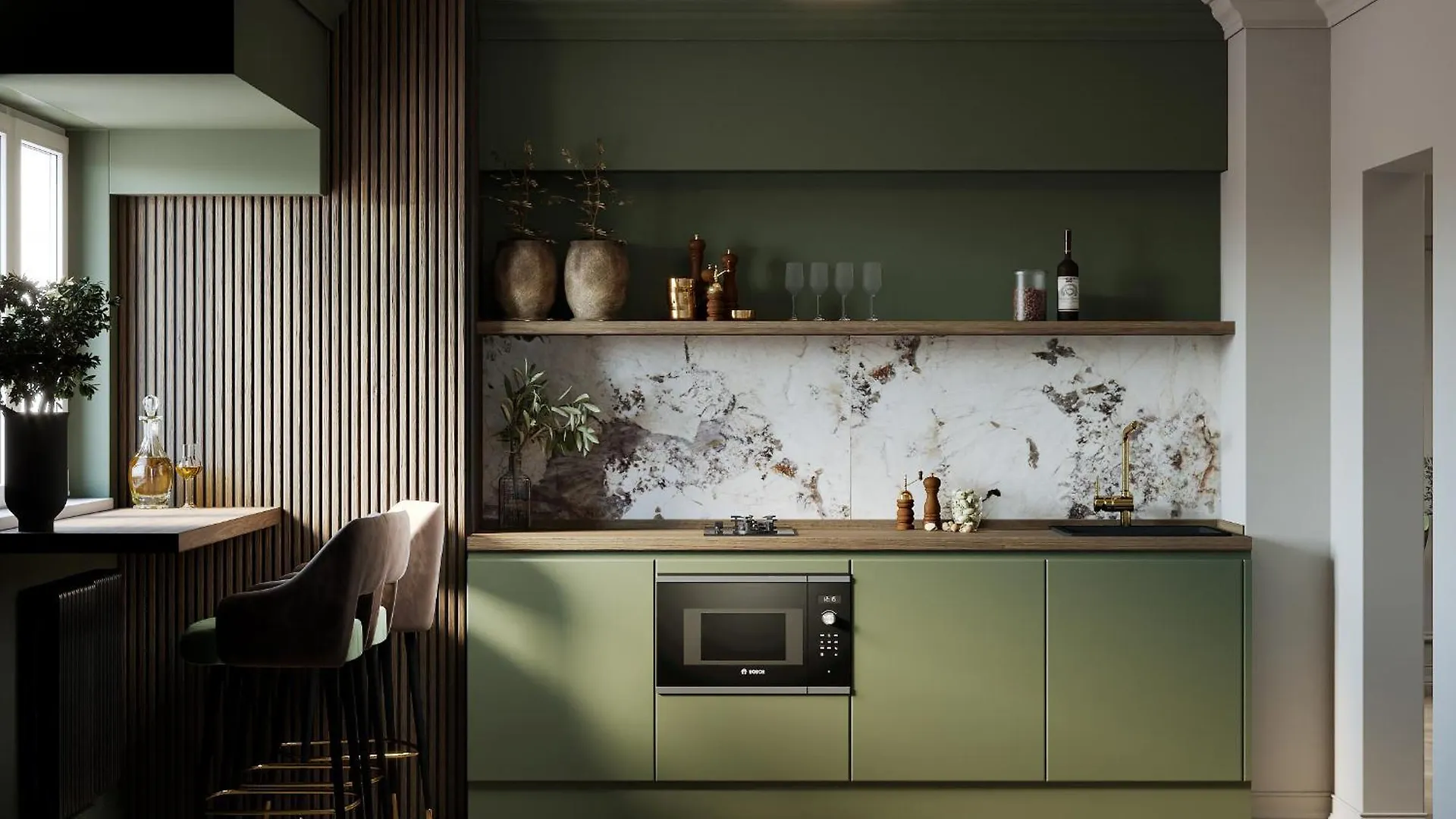 Qult - Beak Society Apartment Bucharest