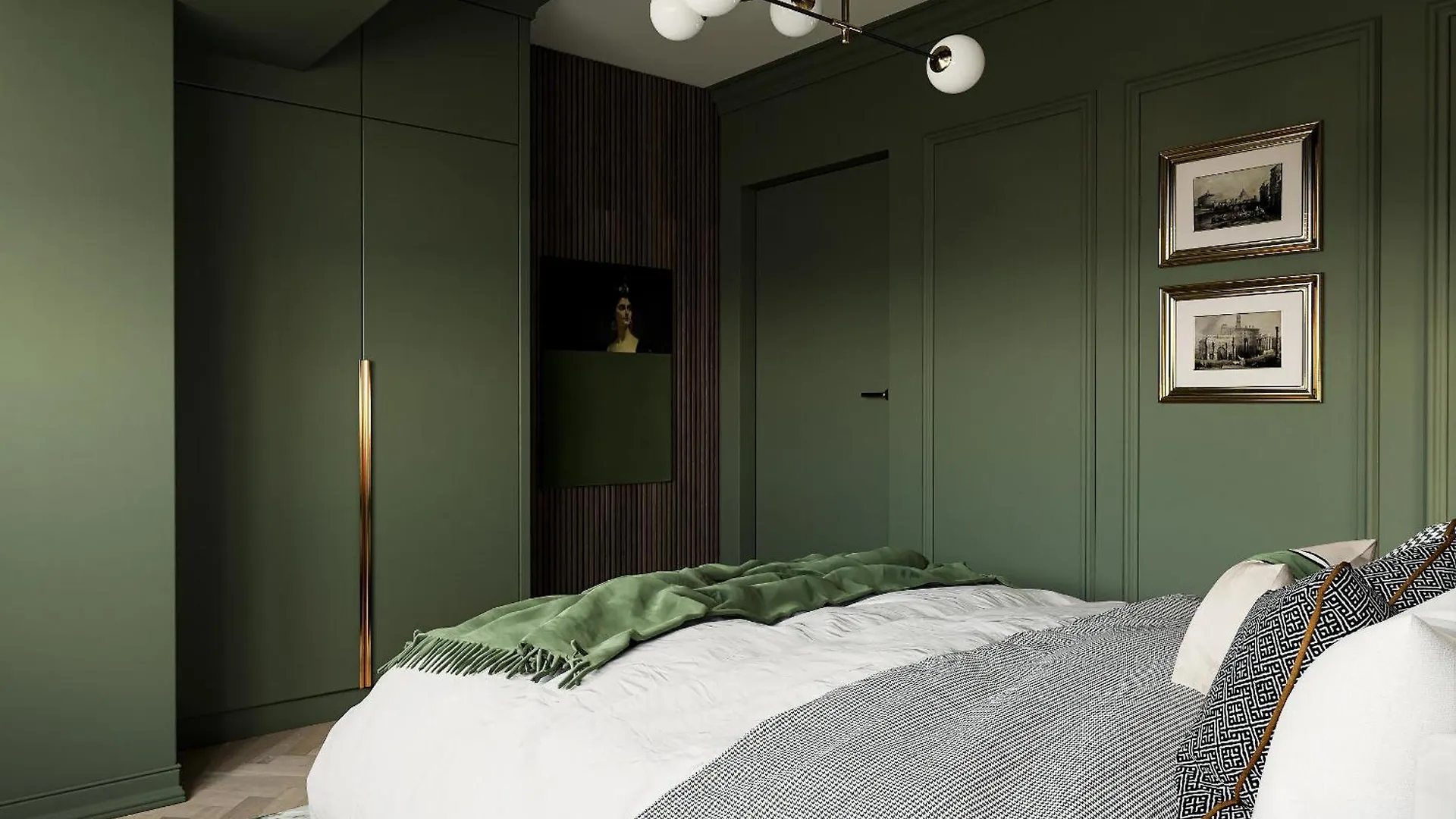 Qult - Beak Society Apartment Bucharest