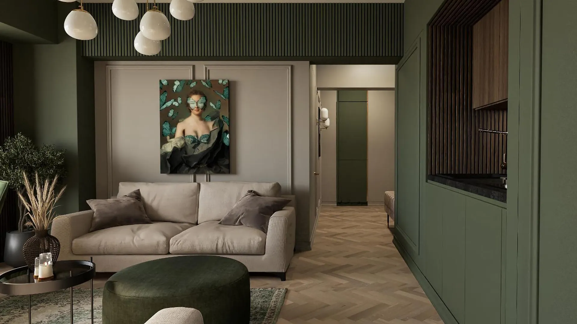 Qult - Beak Society Apartment Bucharest 0*,  Romania