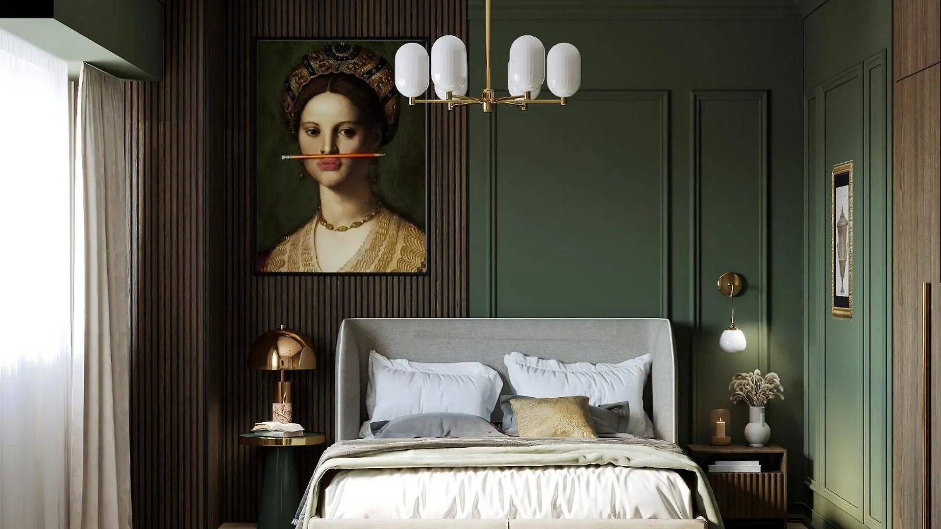 Qult - Beak Society Apartment Bucharest