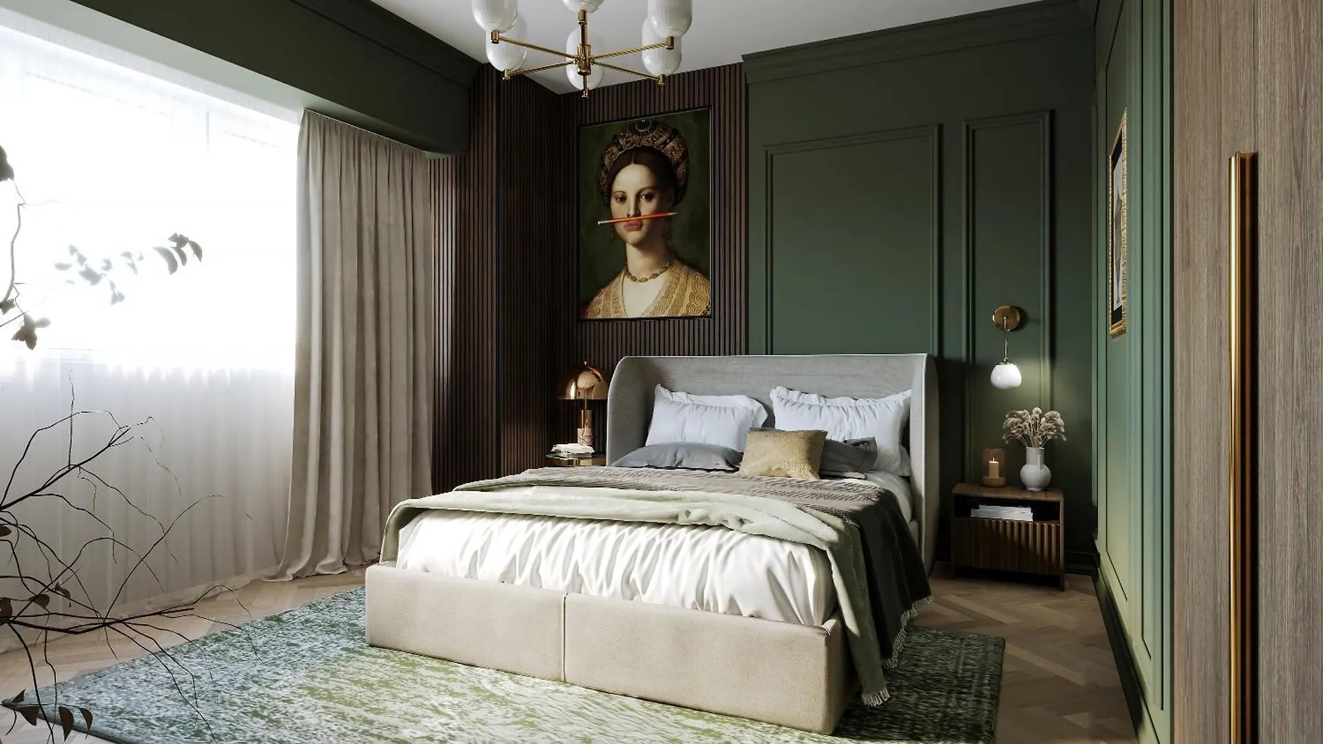 Qult - Beak Society Apartment Bucharest