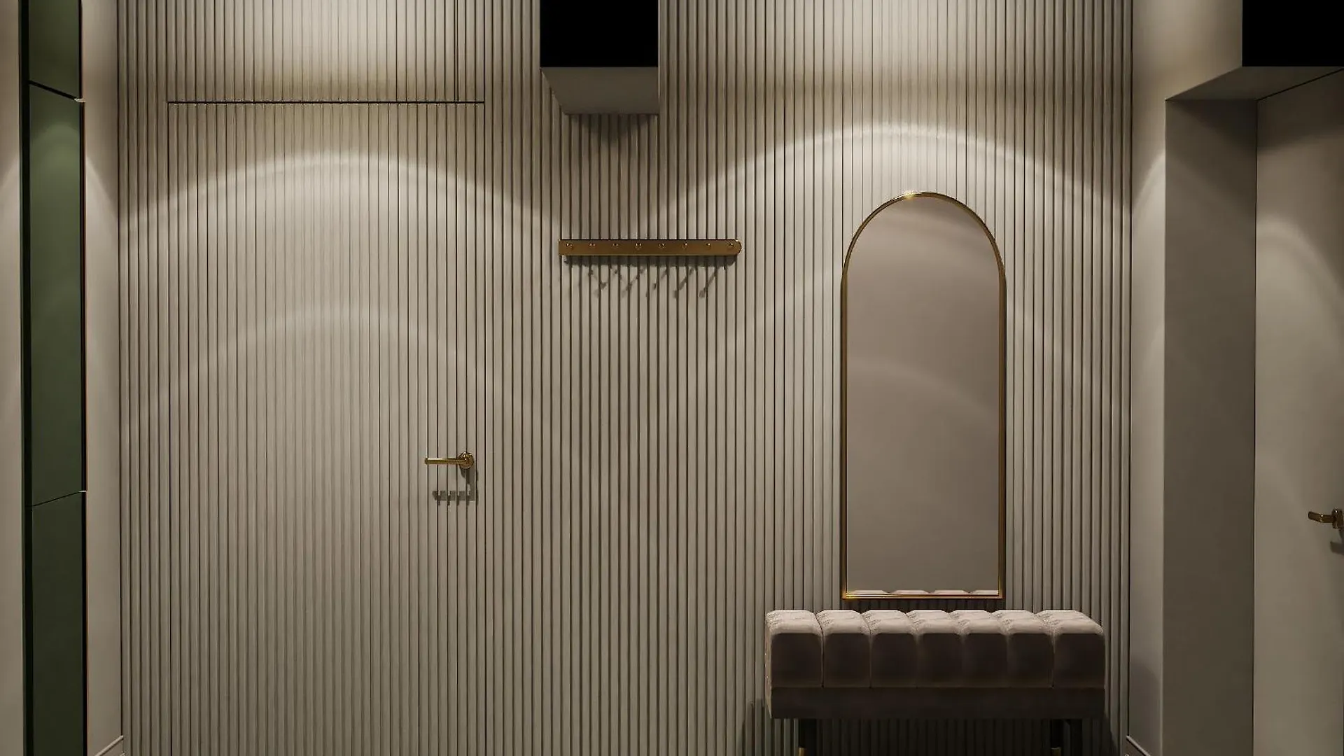 Qult - Beak Society Apartment Bucharest